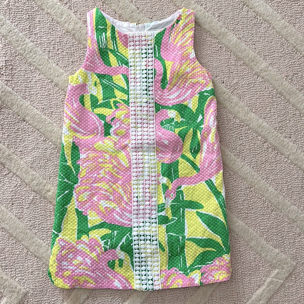 Lily Pulitzer x Target Girl’s Shift dress
